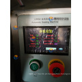 Máquina automática vertical da selagem da caixa / copo do fast food, petiscos que selam a máquina
